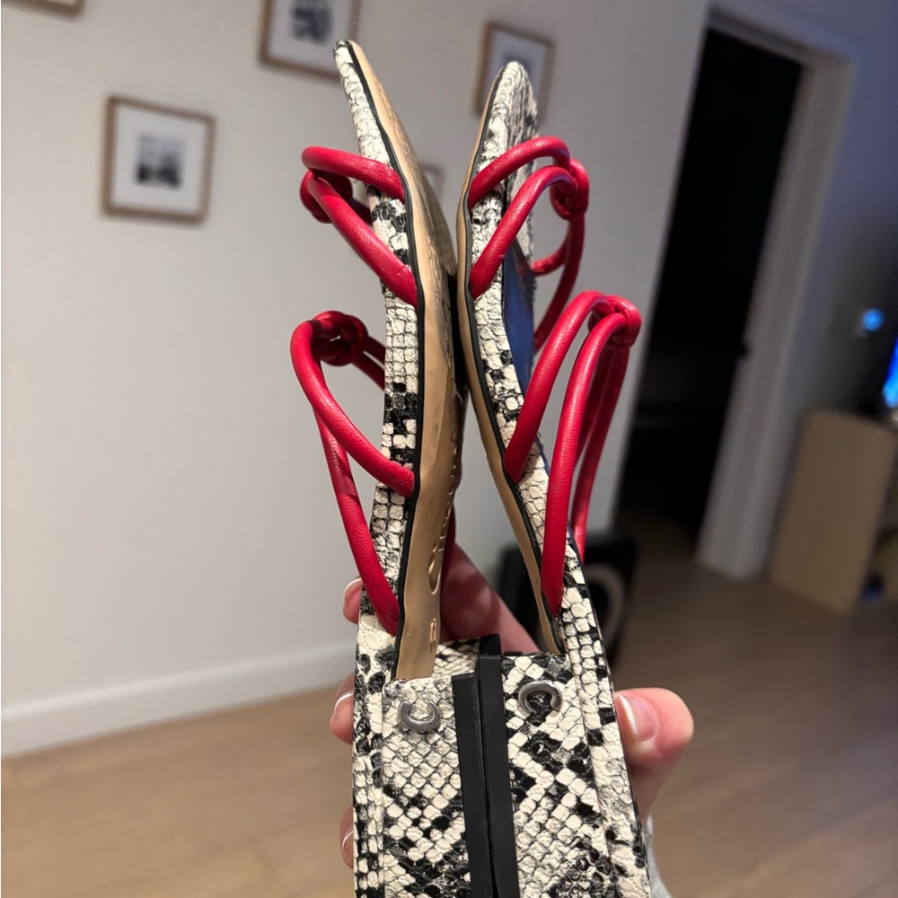 Snake Sandals - Picture 3 of 6